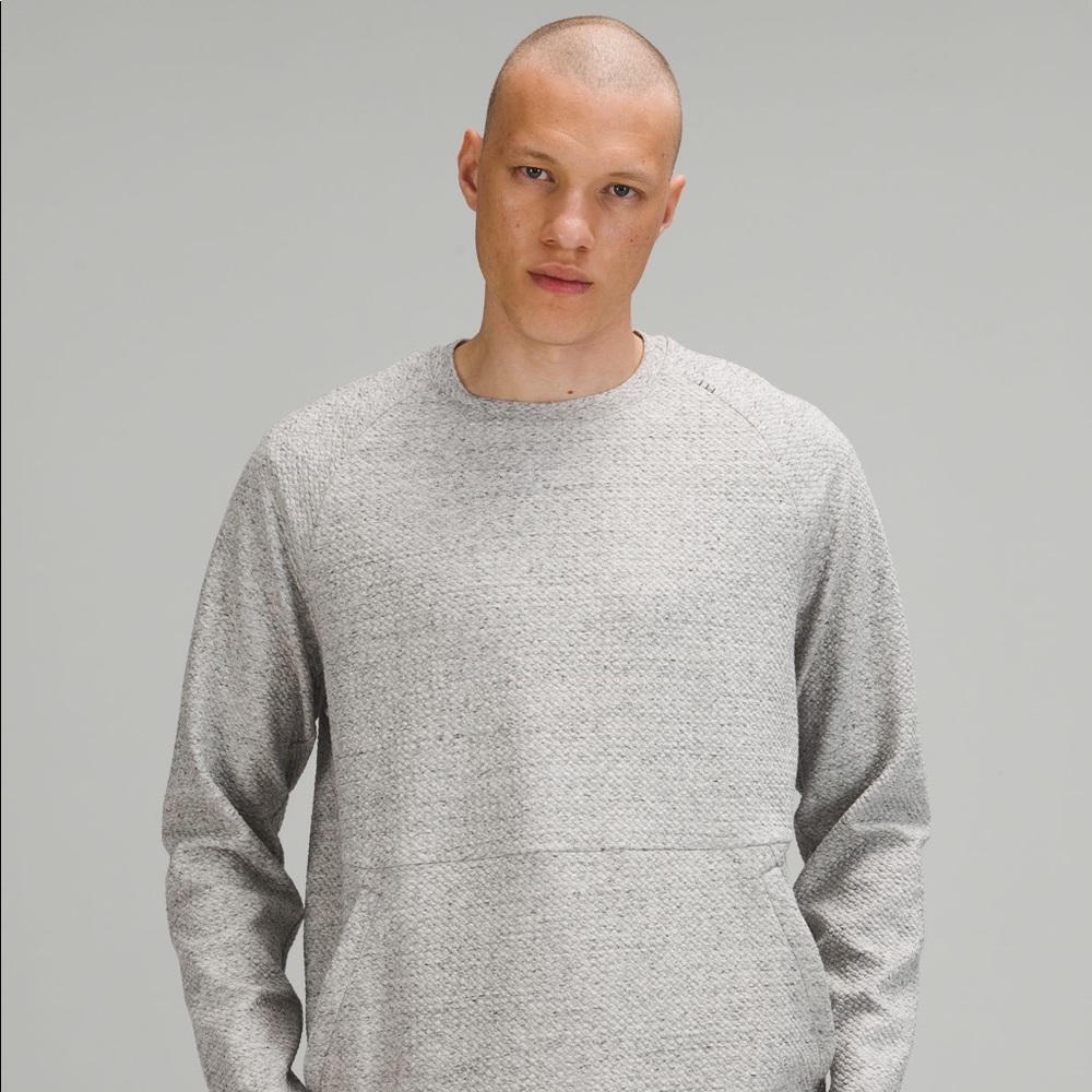 Lululemon At Ease Crew (L)